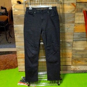 Men's black, stretch Joseph Abboud jeans 32/30